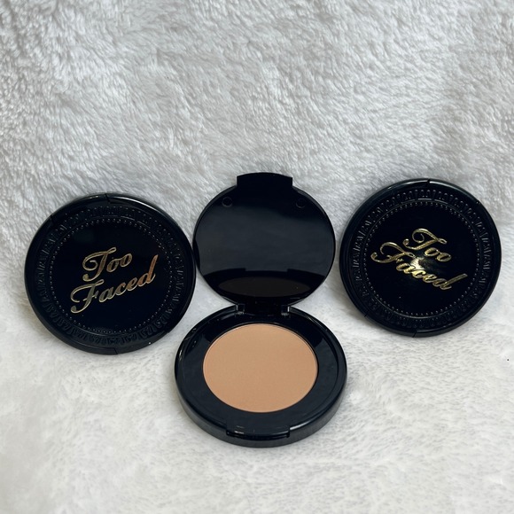 Too Faced Milk Chocolate Soleil Light Medium Matte Bronzer Lot Bronzers - Picture 1 of 3